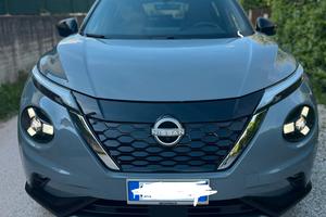 nissan juke full hybrid