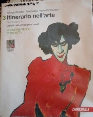 itinerario nell arte 