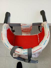 Seggiolino da tavolo