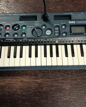 Korg Microsampler (MS1)