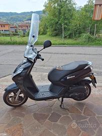 Peugeot Kisbee 50 - 2014