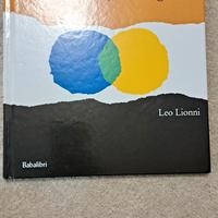 libro "Piccolo blu e Piccolo giallo"