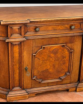 Elegante mobile antico in legno f