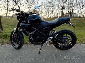 Yamaha MT 125 2020