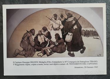 50° Battaglia di Nikolajewka - 4° C.A. Alpino