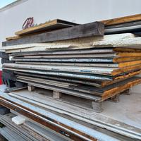 Pannelli sandwich isolati-isolanti vari 5€ al mq