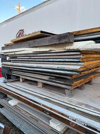 Pannelli sandwich isolati-isolanti vari 5€ al mq