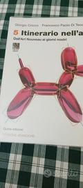 libro di arte per il 5 liceo 