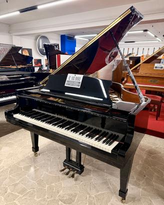 PIANOFORTE MEZZA CODA KAWAI MOD. RX2 NERO LUCIDO