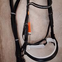 Briglia da dressage taglia full 