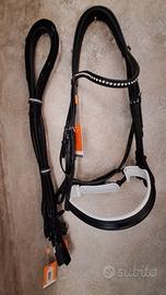 Briglia da dressage taglia full 