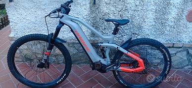 Haibike AllMtn 6 2022 Carbon – Yamaha PW-X2 80Nm 