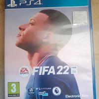 Fifa 22 ps4