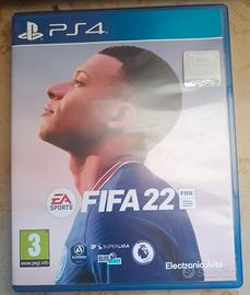 Fifa 22 ps4