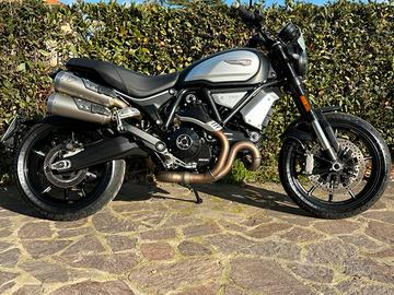 Scarico Termignoni Ducati Scrambler 1100
