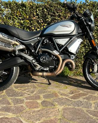 Scarico Termignoni Ducati Scrambler 1100
