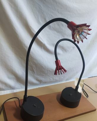 Lampada da tavolo Tronconi Solitaire