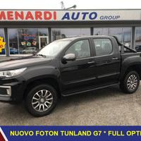 Foton Tunland G7 6 MT PRONTA CONSEGNA