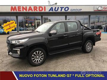 Foton Tunland G7 6 MT PRONTA CONSEGNA