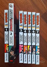 fumetti Serie Vigilantes