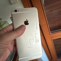 Iphone 6 s plus per ricambi