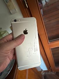 Iphone 6 s plus per ricambi