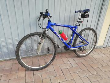 bicicletta mbk
