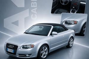 audi cabrio gpl