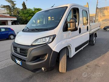 FIAT Ducato 35 2.2 Mjt 140CV PM Cabinato Maxi CA