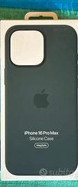 Cover originale Apple iphone 16 pro max