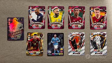 Carte Panini Adrenalyn XL FIFA WorldCup Qatar 2022