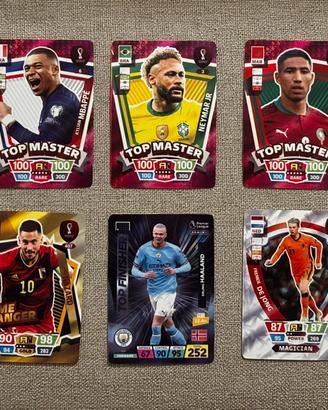 Carte Panini Adrenalyn XL FIFA WorldCup Qatar 2022