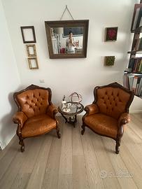 Divano e Poltrone Vintage