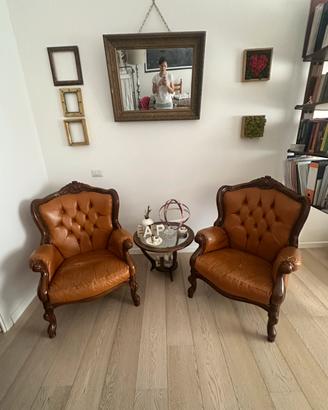 Divano e Poltrone Vintage
