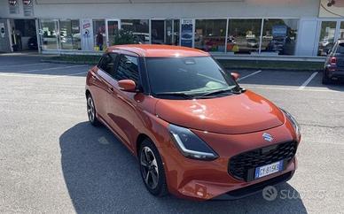 Suzuki Swift 1.2 Hybrid CVT Top OK NEO PATENTATI