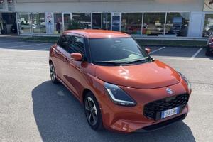 Suzuki Swift 1.2 Hybrid CVT Top OK NEO PATENTATI