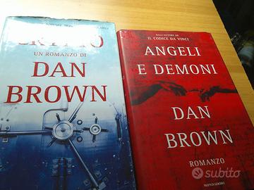 Dan Brown - Angeli e Demoni - Crypto "SCONTI LIBRI