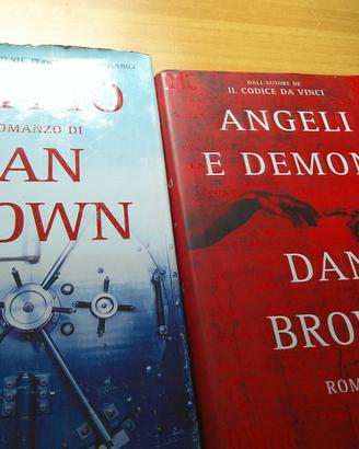 Dan Brown - Angeli e Demoni - Crypto "SCONTI LIBRI