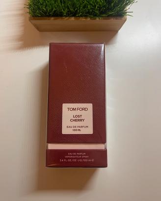 Tom Ford Lost Cherry profumo