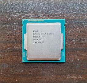 CPU INTEL I7 I3 CORE 2 PENTIUM G