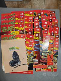 Collezione completa  Bugs-Mania Deagostini