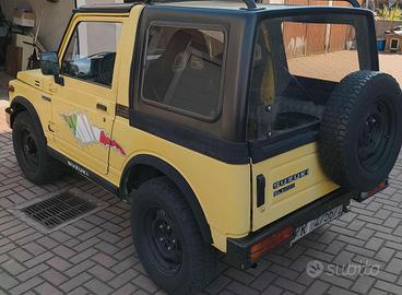 HardTop Suzuki samurai