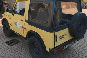 HardTop Suzuki samurai