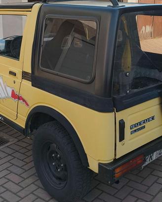 HardTop Suzuki samurai