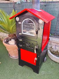Forno da giardino