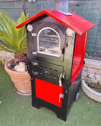 Forno da giardino