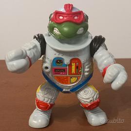 Tartarughe Ninja - Raffaello The Space Cadet