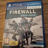 Firewall zero hour