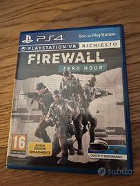 Firewall zero hour