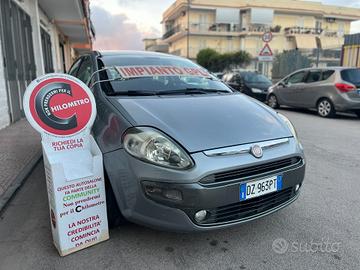 Fiat Punto evo 1.4 benzina/GPL Anno 2011 km 194000